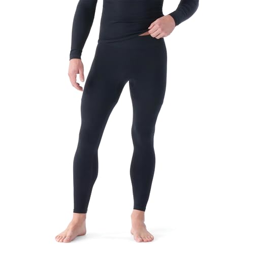 Smartwool Men's Intraknit Active Base Layer Bottom Black M3