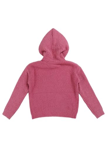 Sweat rose Losan 8 ans un pull résistant qui ne bouge pas au lavage