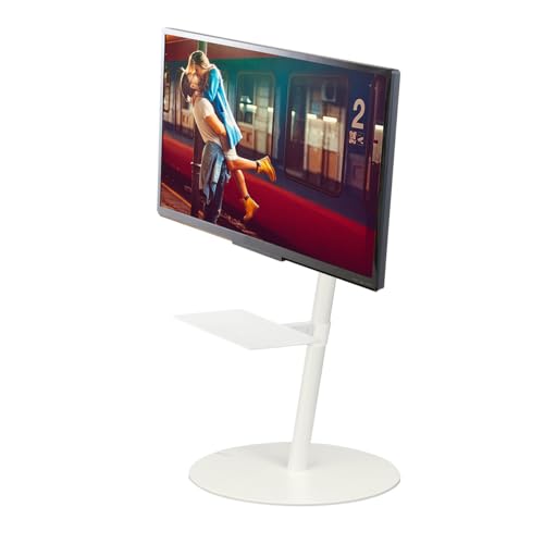 Amazon.co.jp: EQUALS イコールズ テレビ台 自立型 テレビスタンド