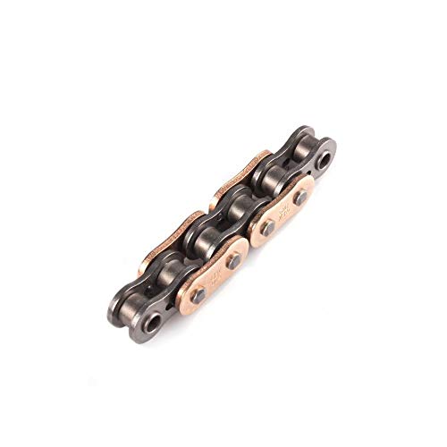 Chaîne AFAM A520XHR2G X-Ring super renforcée pour moto de compétition