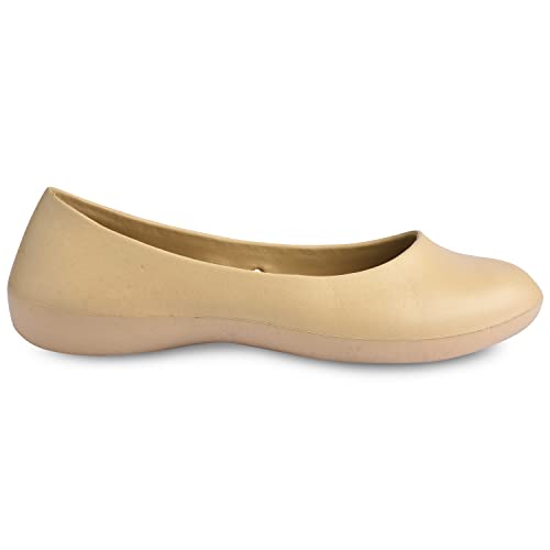 Image of PARAGON EVK3407L Women Casual Shoes | Sleek & Stylish | Trend | Casual & Comfortable | Water Resistant Shoes