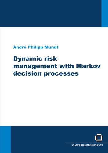 Dynamic risk management with Markov decision processes view 2
