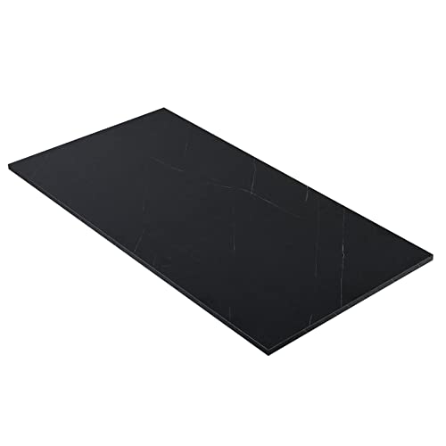 Kaboon Universal Tabletop 55'x27.5', Solid...