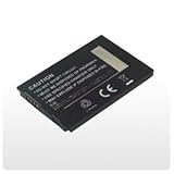 palm treo pro Abmessungen: 64,8x42,9x5,6mm - KEIN ORIGINALAKKU - HOCHWERTIGE ALTERNATIVE