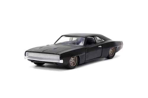 Jada Dom's 1968 Dodge Charger Widebody F9 Modelo 1:32 miniatura 1