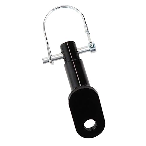 GALPADA Bike Trailer Coupler Attachment Strong Bike Trailer Connector for Outdoor