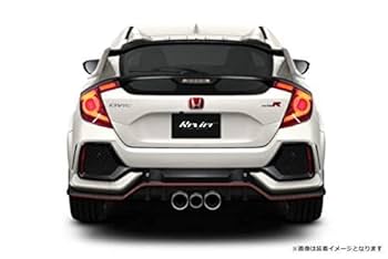 FK8FK7シビック Revier流星テールランプ(スモーク) Amazon | [流星Ver]FK7/FK8 シビック(ハッチバック/タイプR
