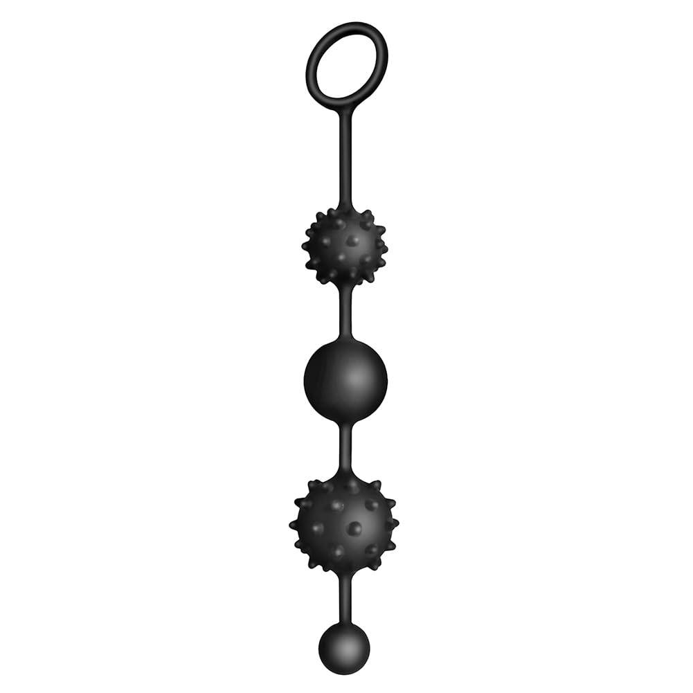 SXOVO 12 4 Silicone Anal Beads Butt Plug with Pull Ring Anal Stretcher Prostate Massager Adult Sex Toys