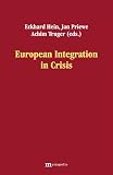 European Integration in Crisis