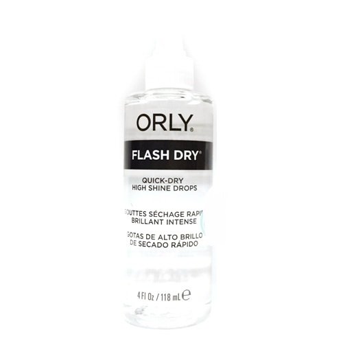 Orly Treatment Flash Dry 4oz / 118ml