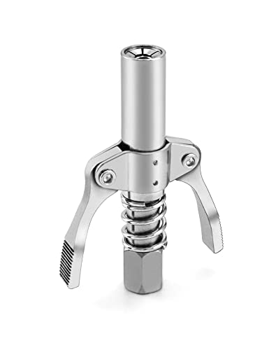 QWORK® Embout Pompe à Graisse, 1/8