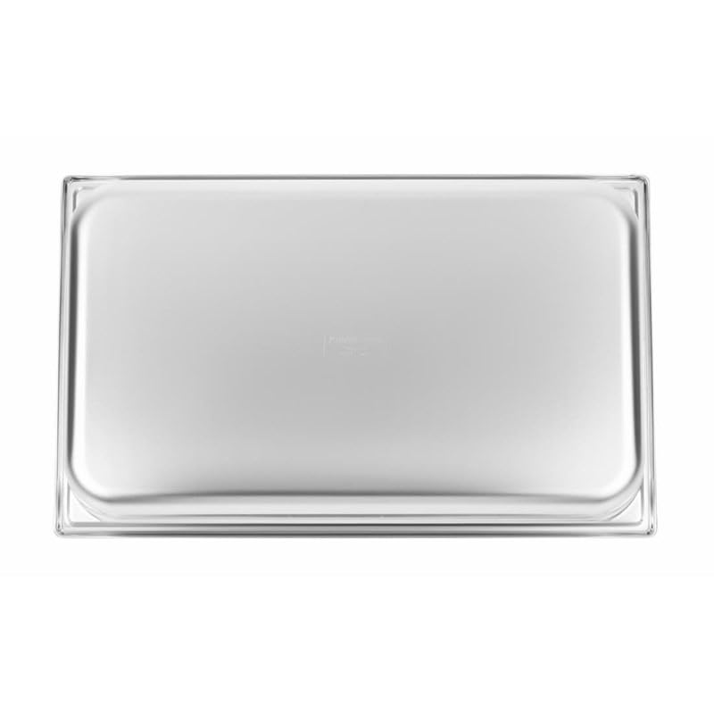 Bac Gastronorme Inox GN 1/1-100 mm - Matfer Bourgeat - 1350 cl