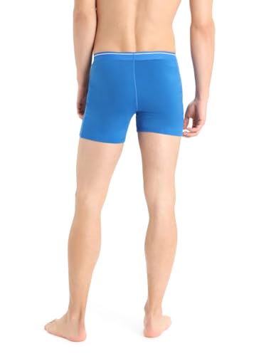 Image of icebreaker mens Merino 150 Anatomica Boxers