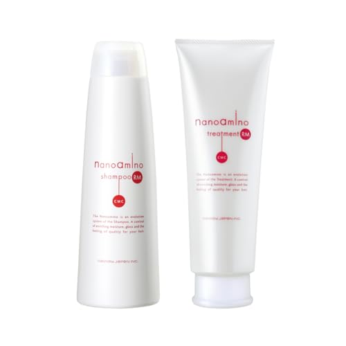 NANOAMINO imA~m Vv[&g[gg Zbg yRM Ƃ^Cvz 250ml/250g TVv[ eꔄi R[Qz Tꔄi A~m_ 邨 Tg[gg