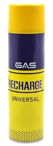 meesa Universal Lighter Gas Recharge Can 550ml - Image 2