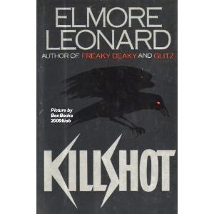 Killshot B008PFNUZ4 Book Cover