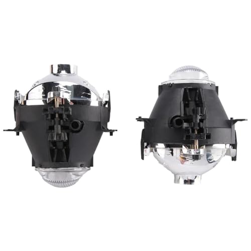 Feux anti-brouillard BMW E46 4DR 2002-2005 - Phares pare-chocs avant - 6