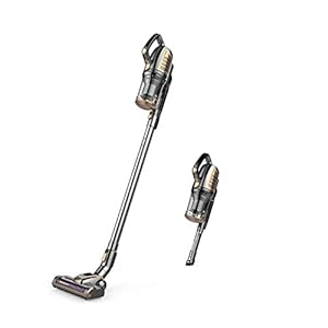 HDG12 Draadloze handheld stofzuiger Krachtige Auto Home Stofzuiger Laag geluid (Size : 44.5×5.9×9.8″)