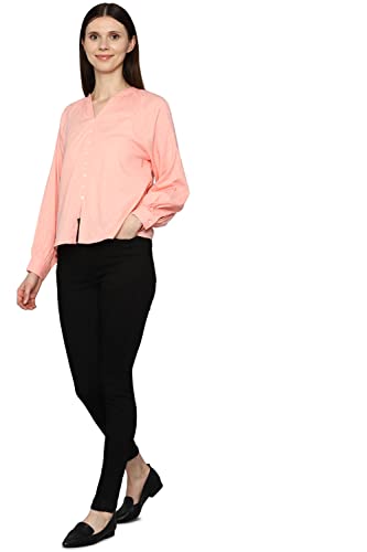 Image of Allen Solly Women Regular Jeans