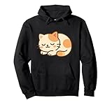 Photo Gallery gatto kawaii che sonnecchia. simpatica illustrazione del gatto. felpa con cappuccio Photo Gallery gatto kawaii che sonnecchia. simpatica illustrazione del gatto. felpa con cappuccio