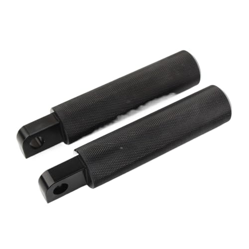 Repose-pieds moto anti-vibration pour supprimer la fatigue en Sportster XL1200 - 5