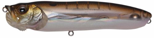 Megabass X POD Hakone Wakasagi leurre de surface polyvalent pour la pêche des carnassiers