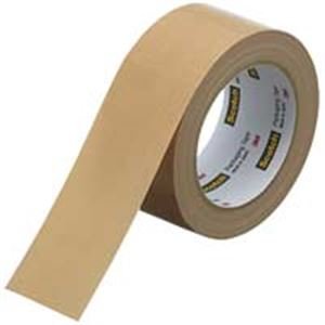 Amazon.co.jp: (業務用3セット) スリーエム 3M 布梱包用テープ 軽量物