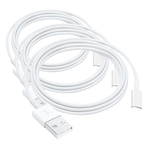 Image of AHDFWI Carplay Cable Cord Compatible with iPhone 16 17 USB A to USB C Cable for 17E 16E 17 Air /17 16 15 Pro Max ,Plus, Pro 12.9 /11, 10th Gen, Air 5th / 4th,Mini 6th Charger Car Charging Cable White