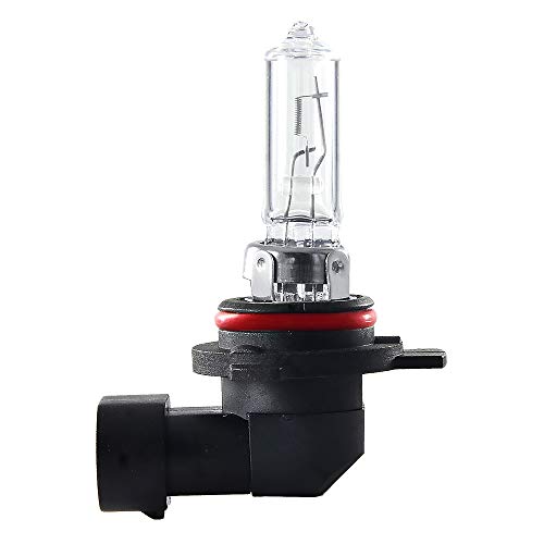 Voltage Automotive 9012 HIR2 Light Bulb (Pair) - Standard Replacement For High Beam Low Beam Fog Driving Light