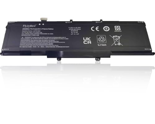 Batterie ZG06XL pour réparer un HP ZBook Studio G5 qui ne charge plus