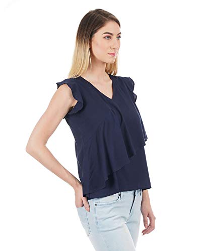 Image of Pepe Jeans Women Blue Tops