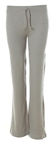 Preisvergleich Produktbild Kangaroos Damen Sweathose Hose Freizeithose Steel Grey 32 / 34