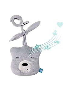 myHummy Baby Einschlafhilfe Bär Mini