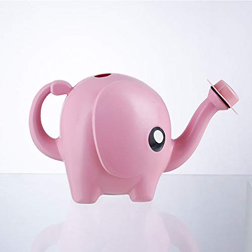 MFSM Pictographic Plastic Gardening Shower Household Watering Children Watering Cans Thickened Large Capacity Cartoon Watering Can Sprinkler