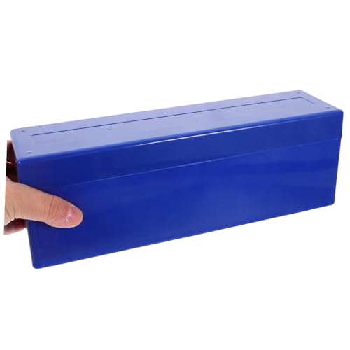 Lurrose 2pcs caja organizadora para coleccionistas miniatura 4