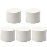 Das Design des Schraubverschlusses erleichtert das Öffnen und Schließen