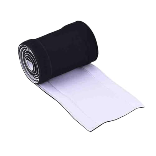 Funda para gestión de cables de neopreno flexible que evita enredos molestos