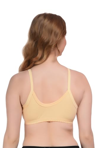 Image of Women's Sports Bra | Air Bra | Gym Bra Non Padded Wire Free