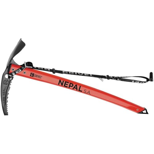 When to usr ice axe hillwalking