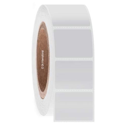 LabTAG XST-205C3-1WH, Staintuff, Xylene and Solvent Resistant Labels (4 Rolls of 1000 pcs)