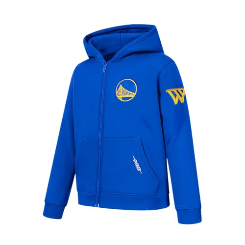 Sudadera Pro Standard NBA: protege del frío a niños activos en talla M 3