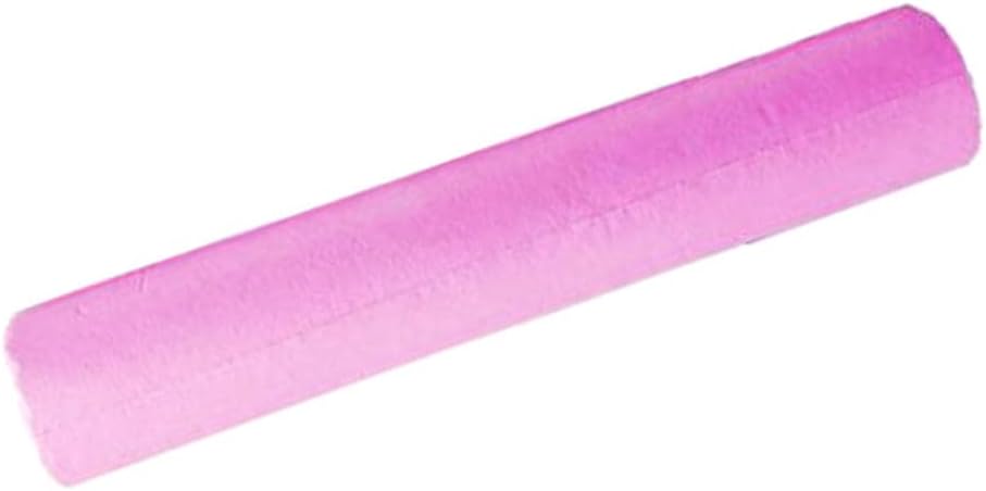 Bonarty 2 Rolls (100PCS) Massage Table Sheets Sets,Disposable Lash Bed Table Paper Cover Esthetician Bedsheet in Waterproof Fabric,50 Count (Pack of 2)