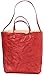 GXFJKHGHHG Küchenregal Schultertaschen Mädchen Schulranzen Elegante Top-Griff Tasche Vintage Umhängetasche Shopping Falttasche Strand Reisetasche Lässige Geldbörse,Rot