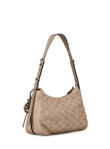 Image of Michael Kors Nolita Medium Top Zip Convertible Shoulder Bag