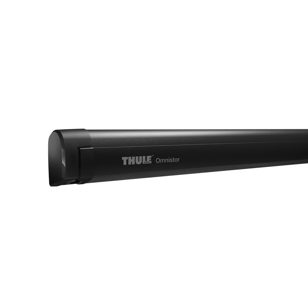 Thule Omnistor 5200 Wohnwagen-Markise Auszug 250cm Länge 375cm Camping Wohnmobil mystic grau