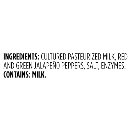 Amazon Grocery, Pepper Jack Cheese, 8 Oz, 10 Slices (Previously Happy Belly, Packaging May Vary) - Thumbnail 6