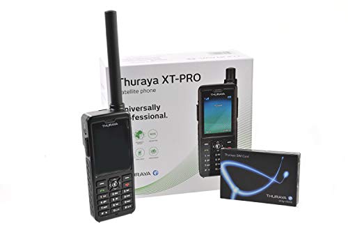 THURAYA XT 衛星電話 多言語ファームウェア更新済 SIMフリー THURAYA XT 衛星電話 多言語ファームウェア更新済 SIMフリー