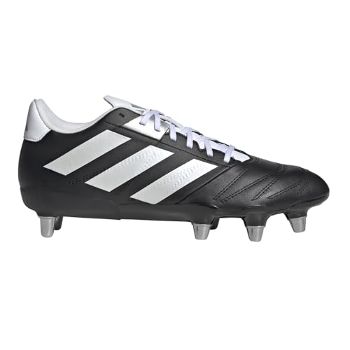 adidas Mens Kakari Elite Rugby Sneakers Shoes - Black