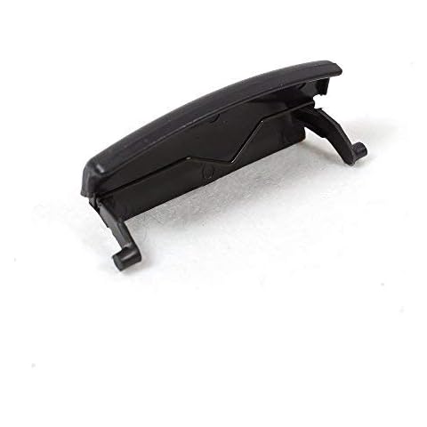 Center Console Armrest Storage Box Latch Lid Clip Repair Catch (Black) Cover