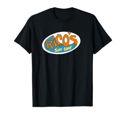 Photo de Disney Hannah Montana Rico’s Surf Shop Logo T-Shirt